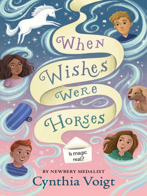 Title details for When Wishes Were Horses by Cynthia Voigt - Wait list